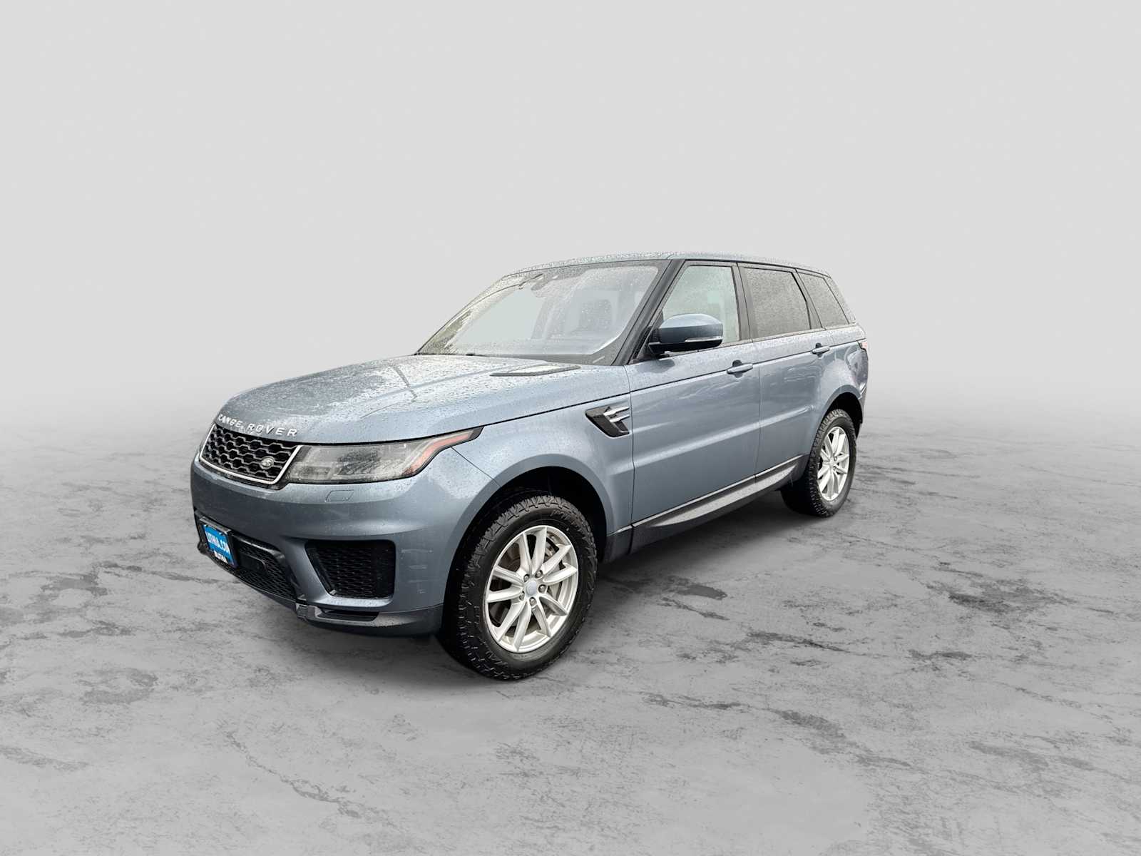Thumbnail: 2021 Land Rover Range Rover Sport - 4