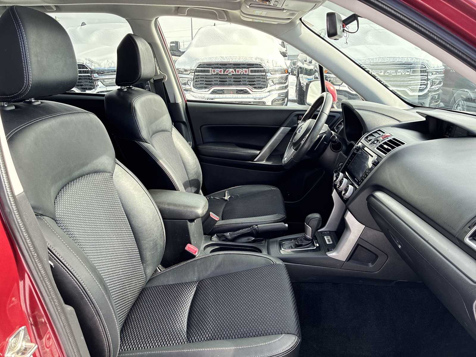 Thumbnail: 2018 Subaru Forester - 25