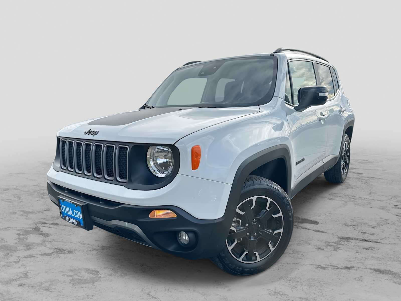 2023 Jeep Renegade