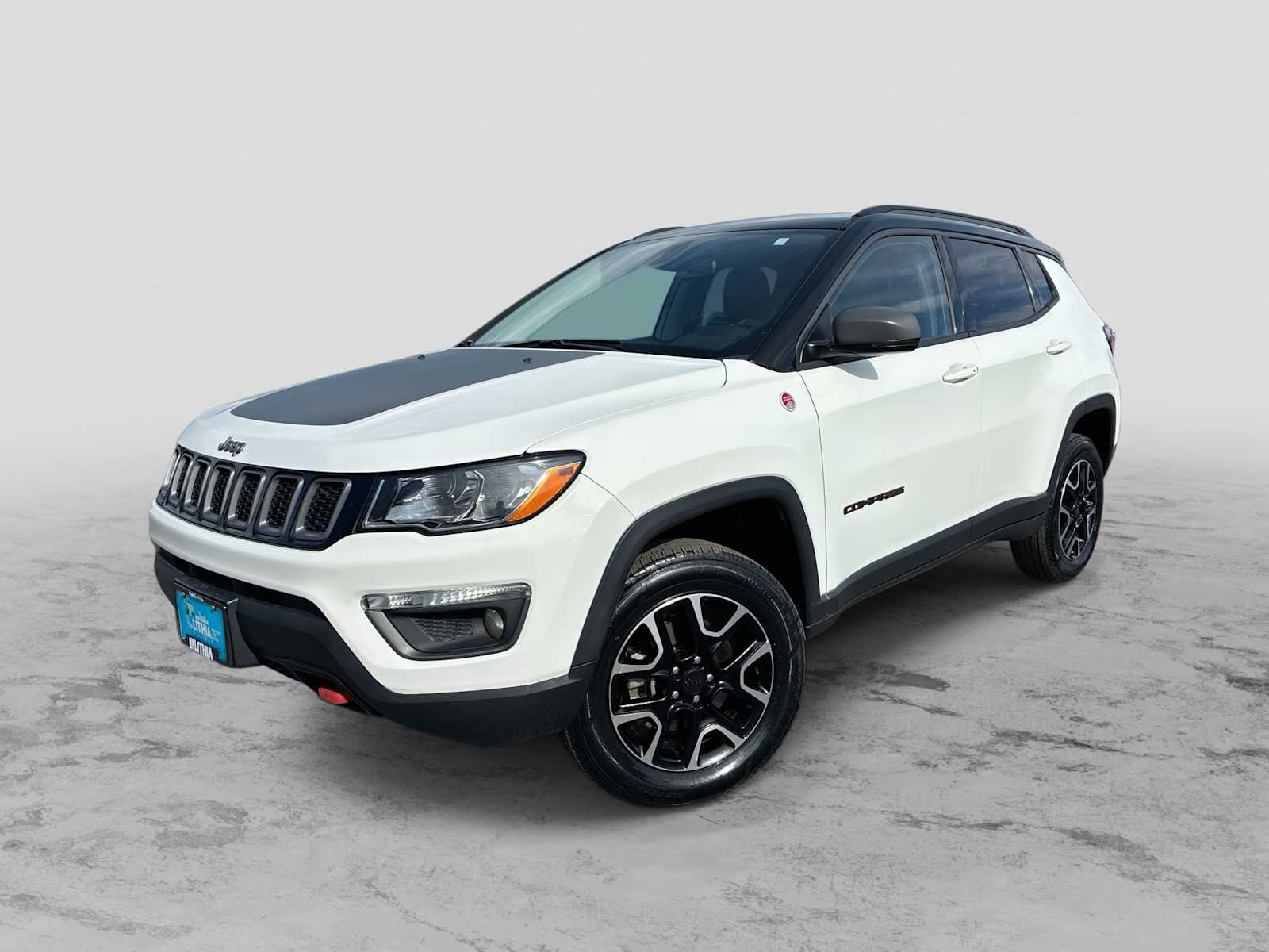 Thumbnail: 2019 Jeep Compass - 1