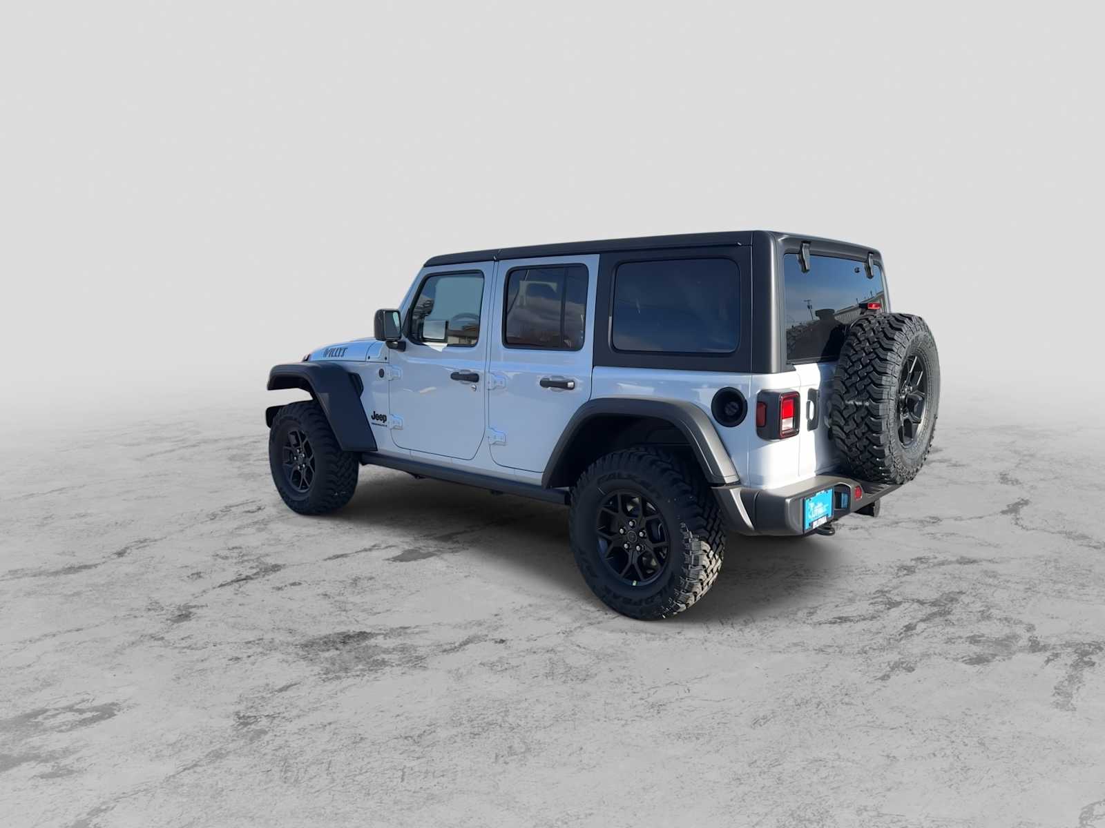 Thumbnail: 2026 Jeep Wrangler - 6