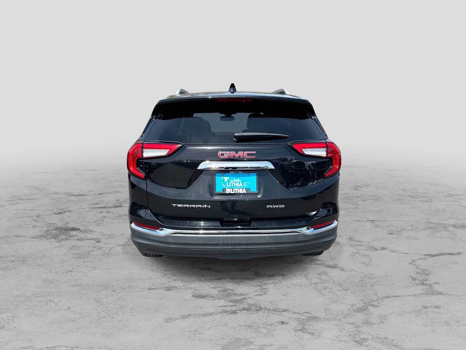 Thumbnail: 2024 GMC Terrain - 7