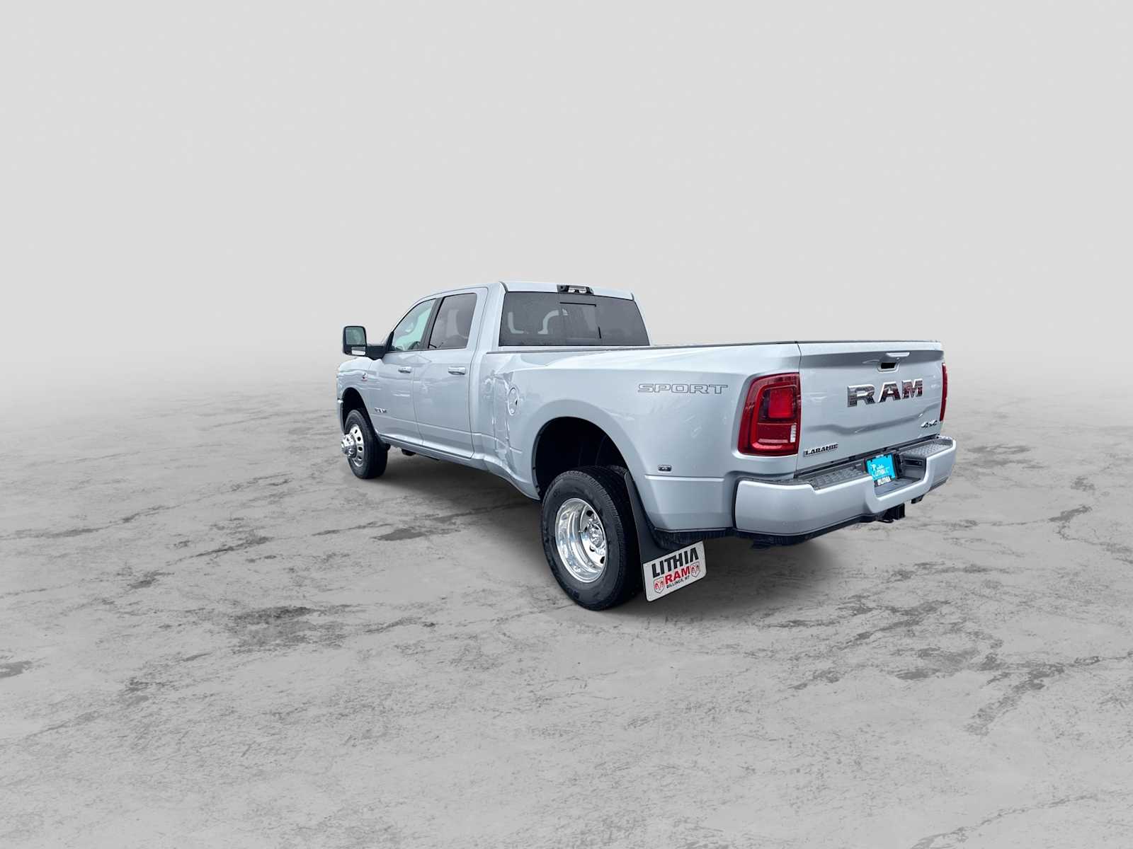 Thumbnail: 2026 RAM 3500 - 6