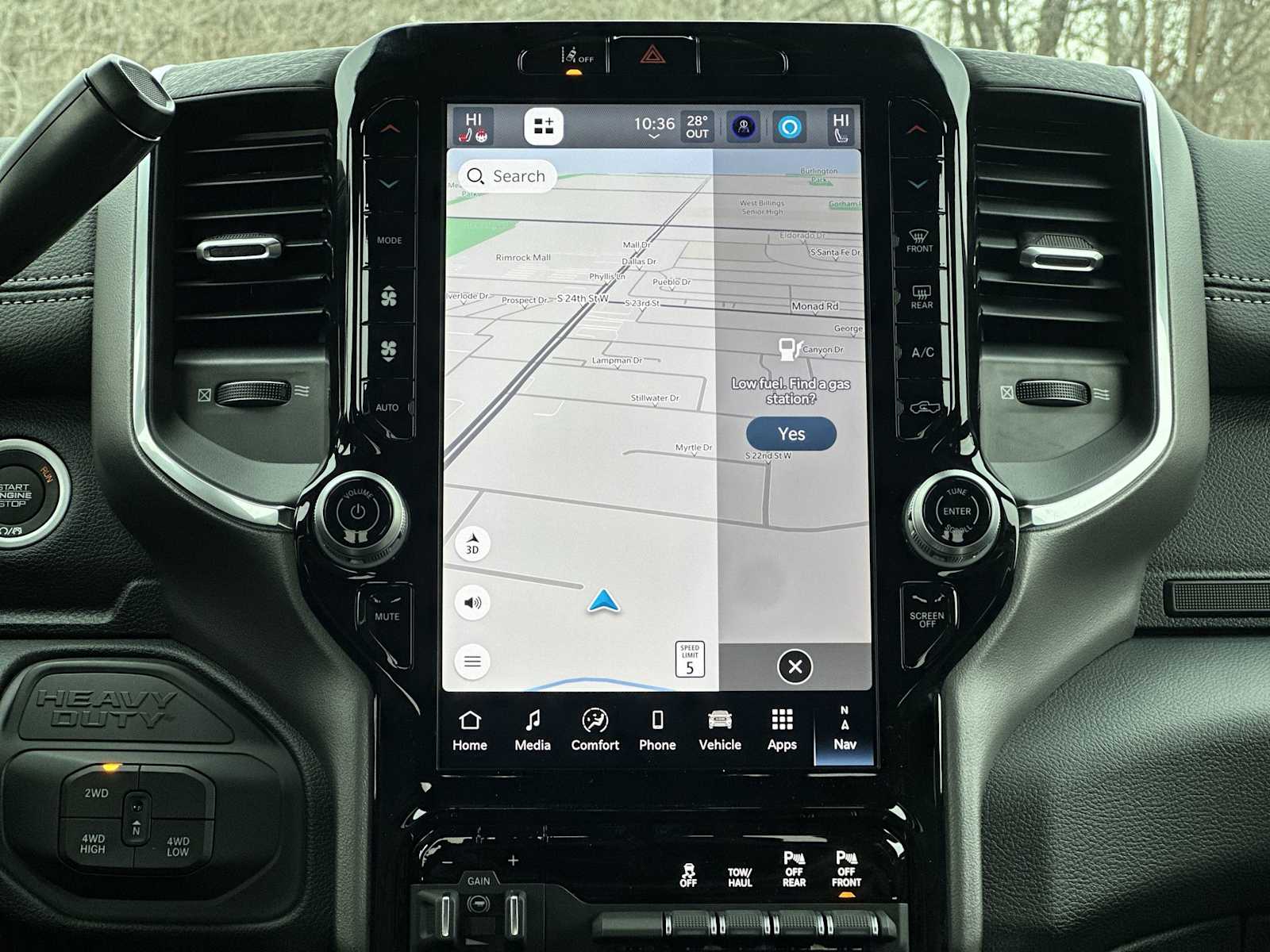 Thumbnail: 2026 RAM 3500 - 18