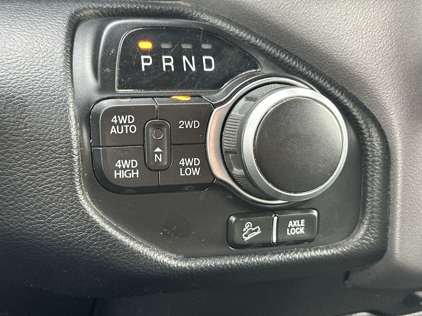 Thumbnail: 2022 RAM 1500 - 19