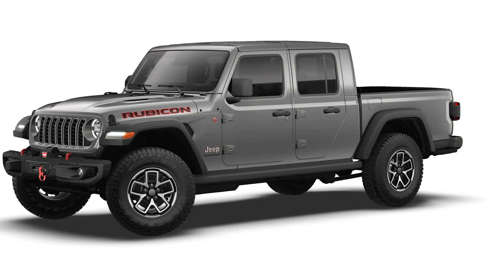 2026 Jeep Gladiator Rubicon Auto's photo