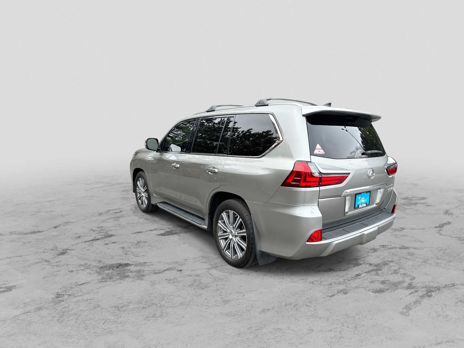 2017 Lexus LX 570 - Photo 6