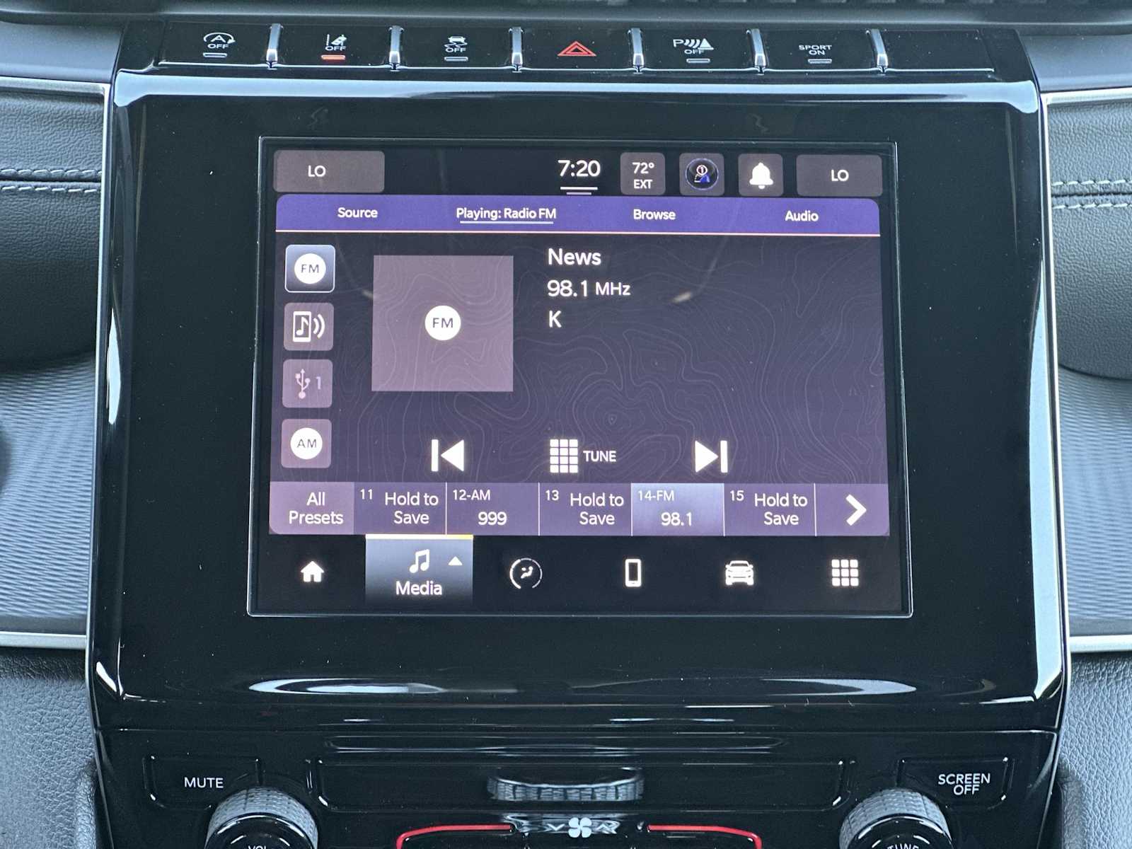 Thumbnail: 2025 Jeep Grand Cherokee - 12