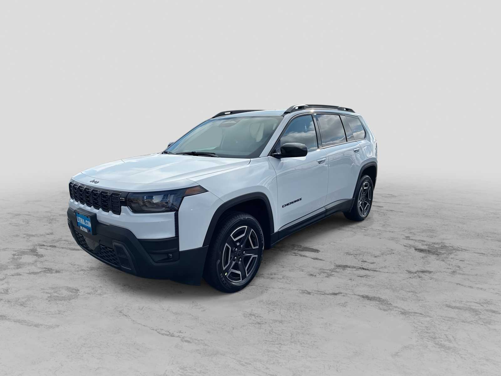 Thumbnail: 2026 Jeep Cherokee - 4