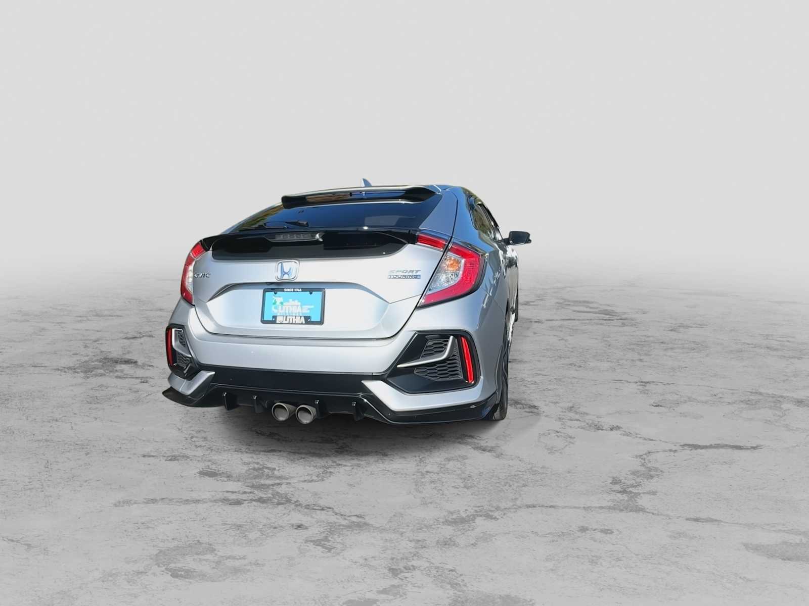 Thumbnail: 2021 Honda Civic - 8