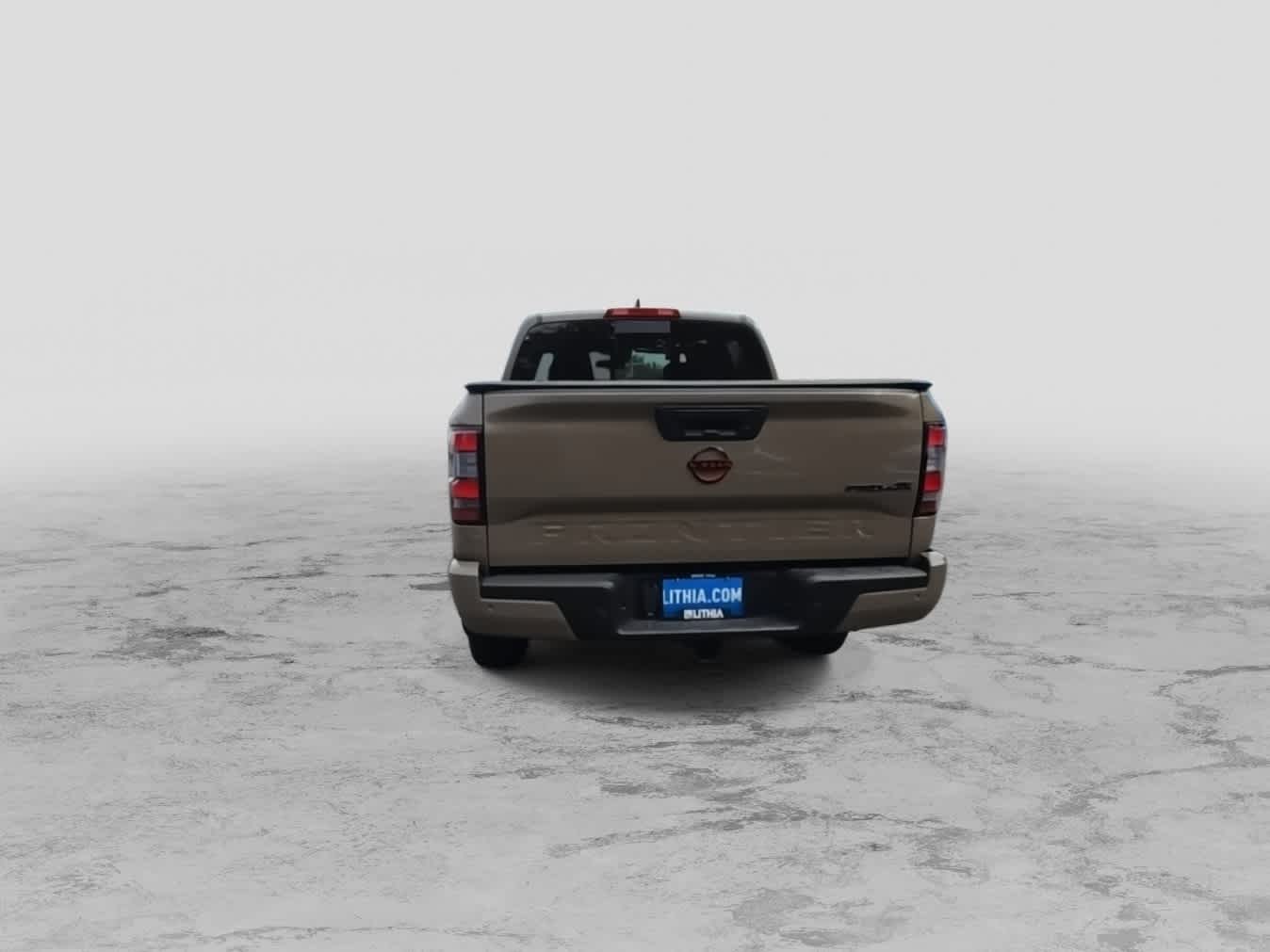 Thumbnail: 2023 Nissan Frontier - 7