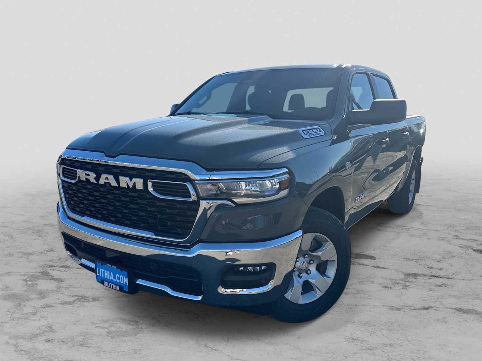 Thumbnail: 2026 RAM 1500 - 1