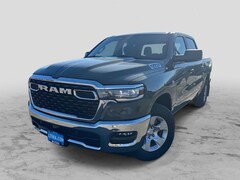 2026 Ram 1500 BIG HORN CREW CAB 4X4 5'7 BOX Pickup Billings, MT