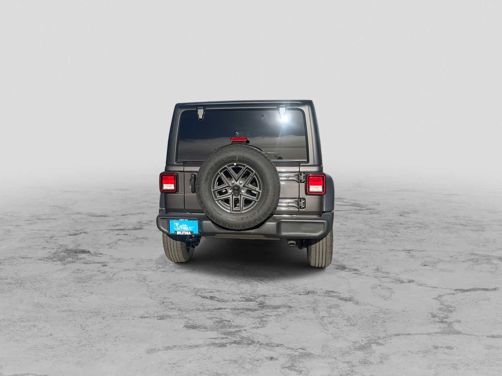 Thumbnail: 2026 Jeep Wrangler - 7