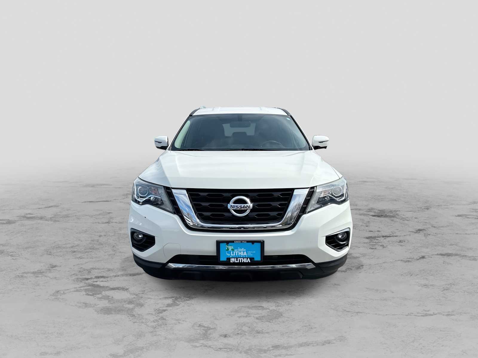 Thumbnail: 2019 Nissan Pathfinder - 3