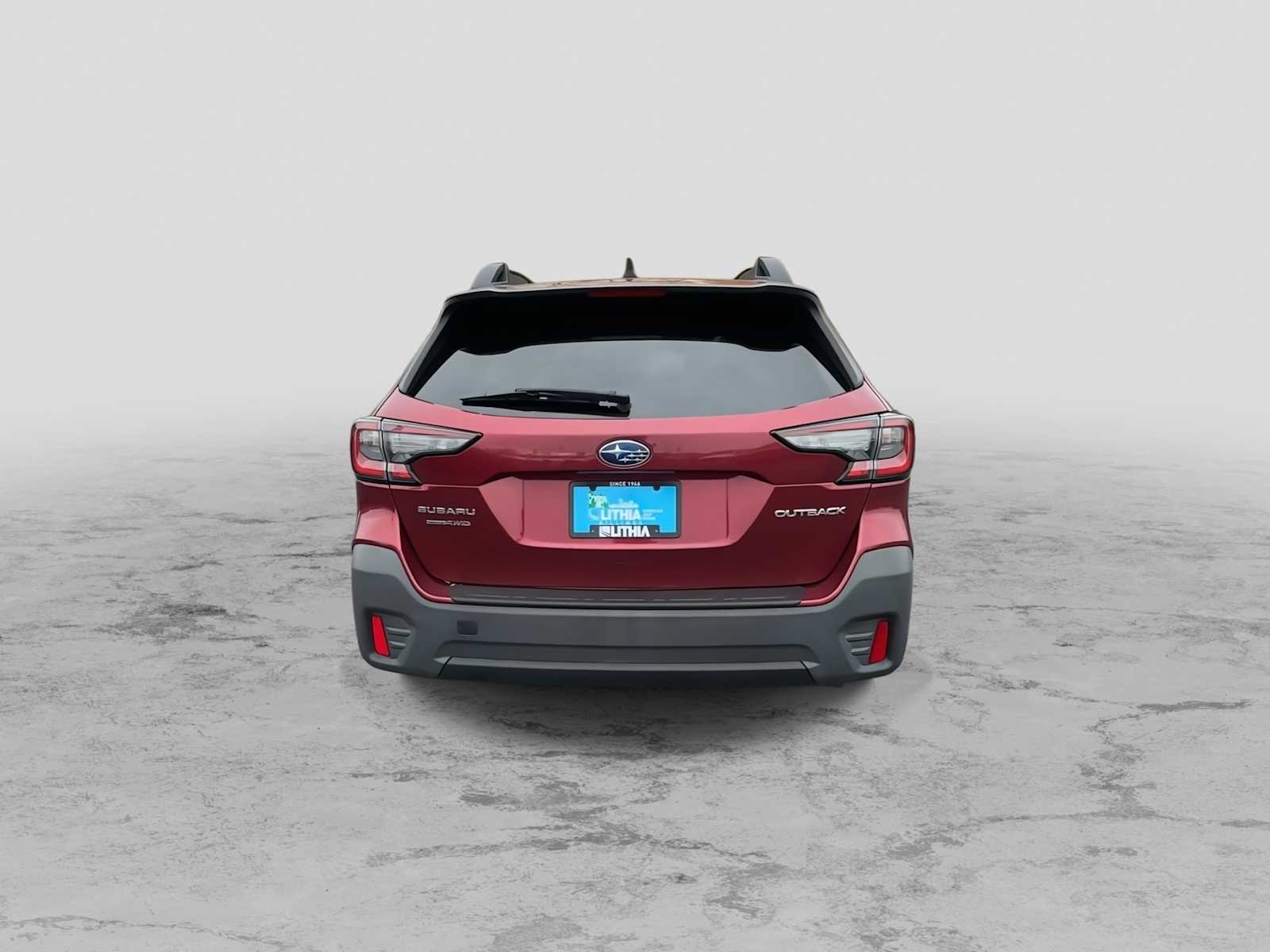Thumbnail: 2020 Subaru Outback - 9