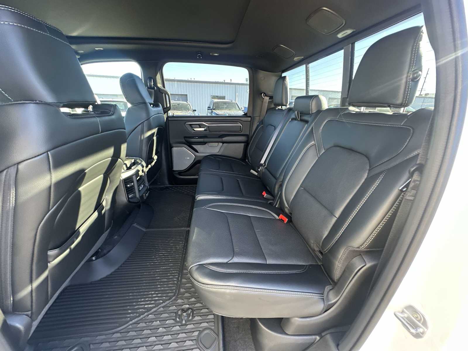 Thumbnail: 2026 RAM 1500 - 24