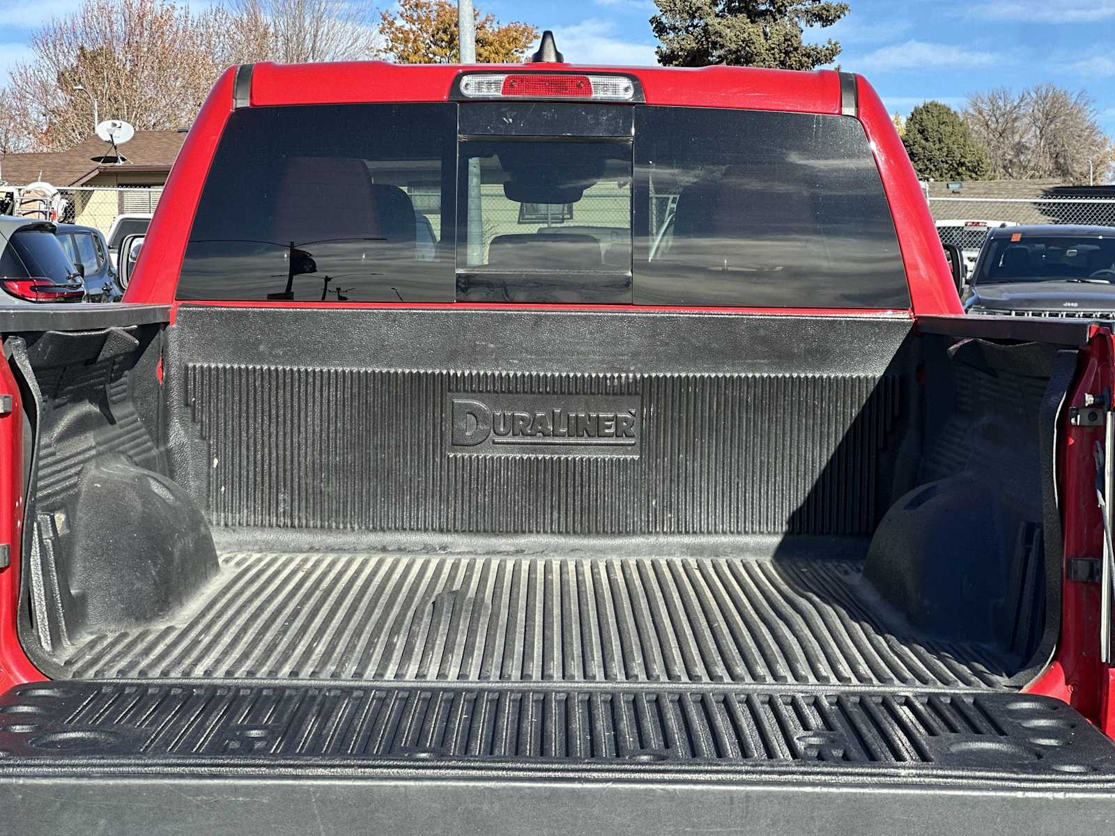 Thumbnail: 2022 RAM 1500 - 19