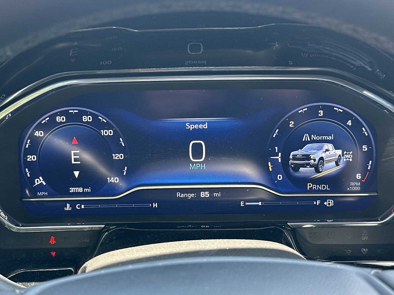 Thumbnail: 2024 Chevrolet Silverado 1500 - 10