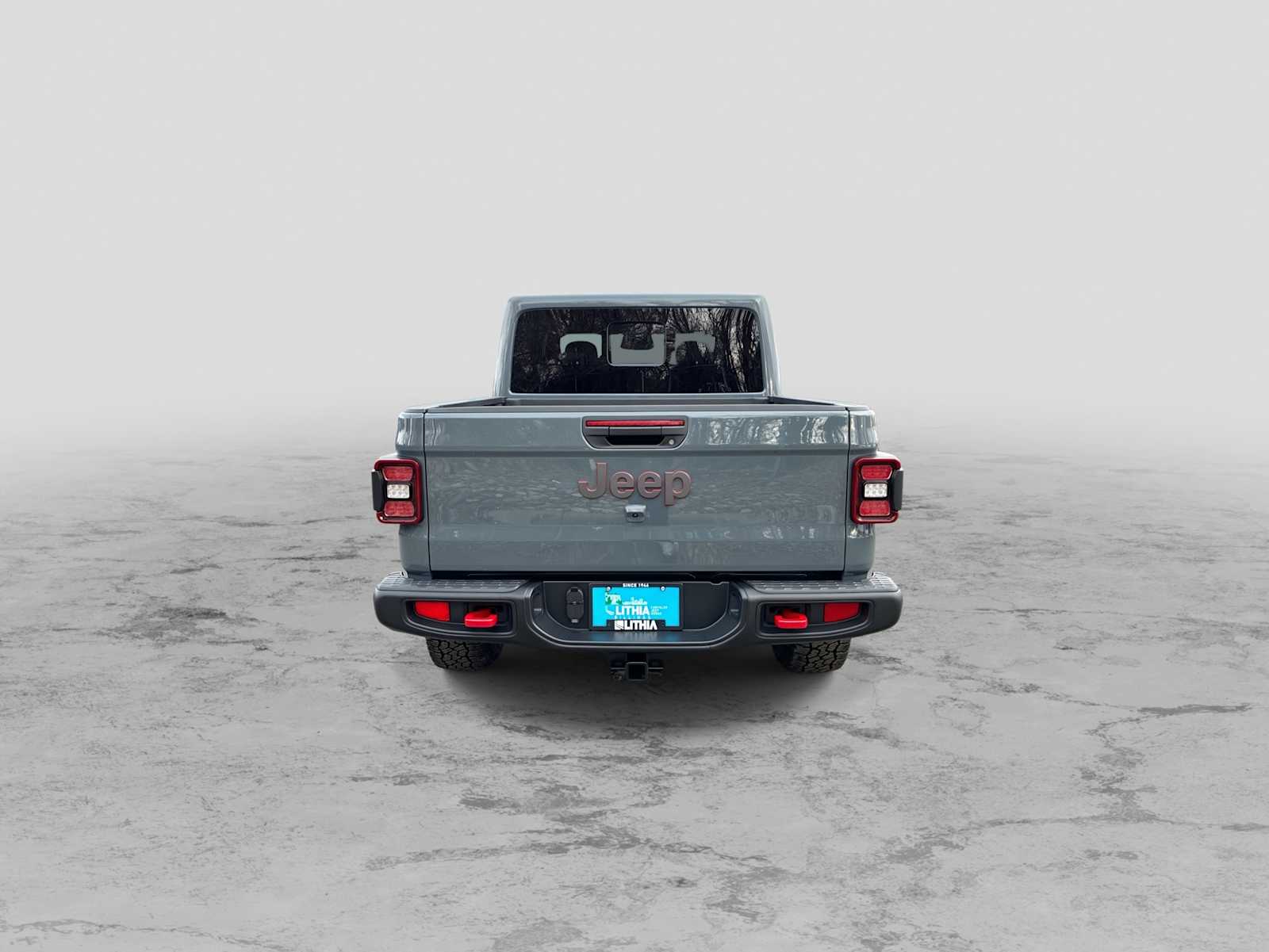 Thumbnail: 2026 Jeep Gladiator - 7