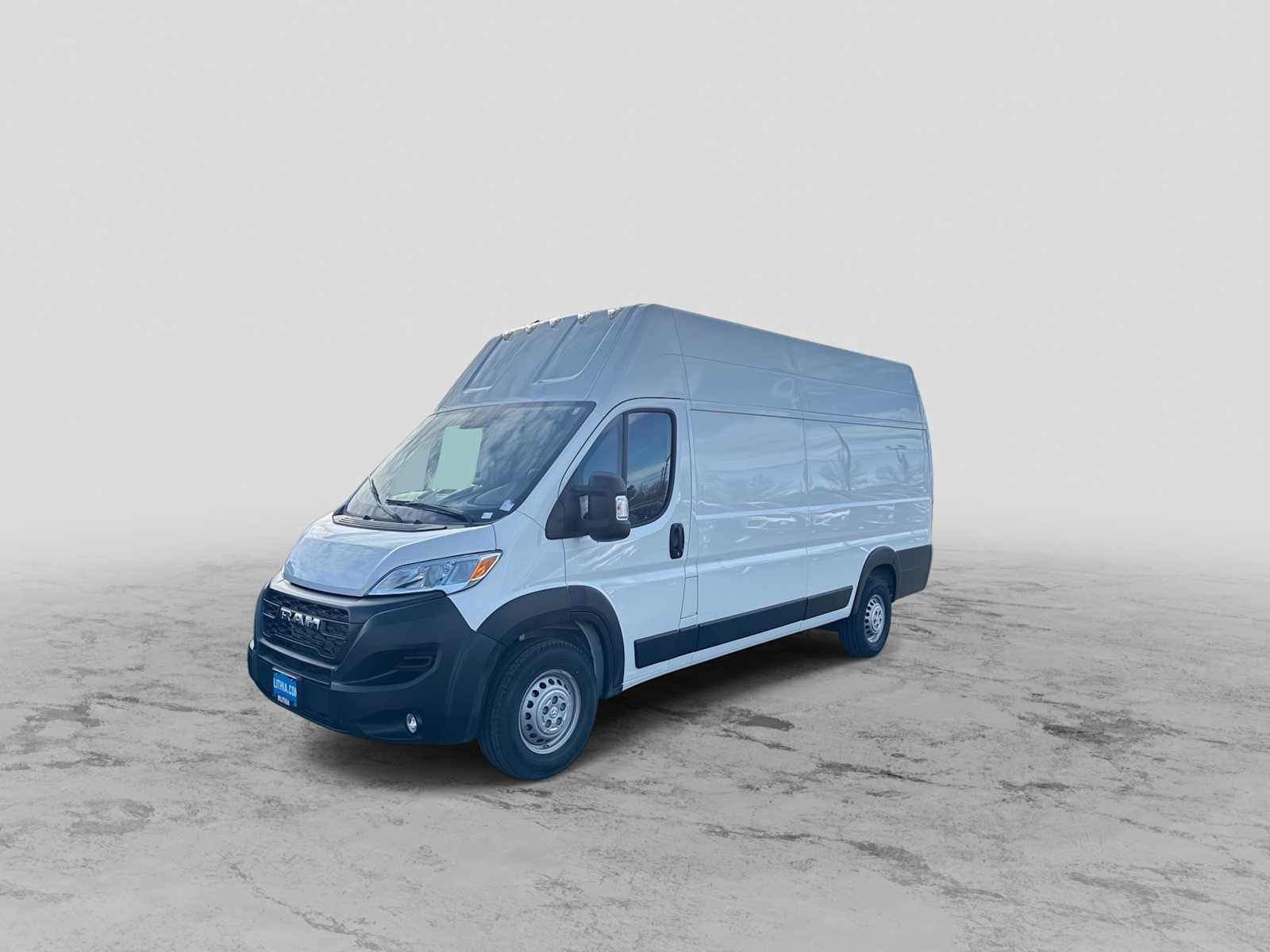 Thumbnail: 2024 RAM ProMaster - 4