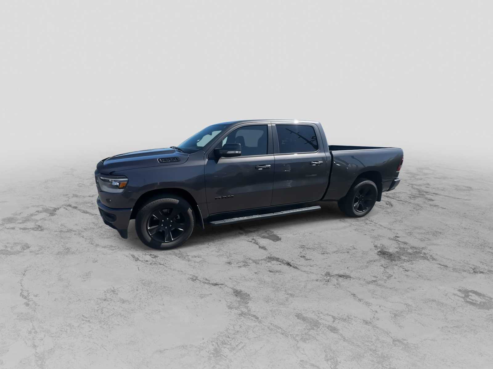 Thumbnail: 2021 RAM 1500 - 4