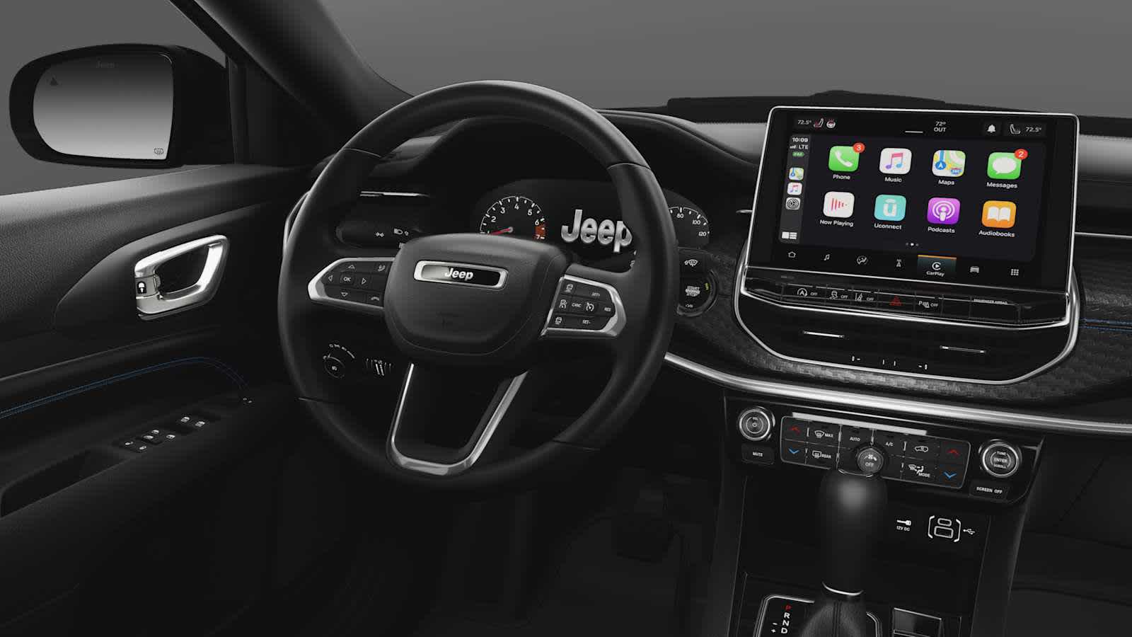 Thumbnail: 2026 Jeep Compass - 9