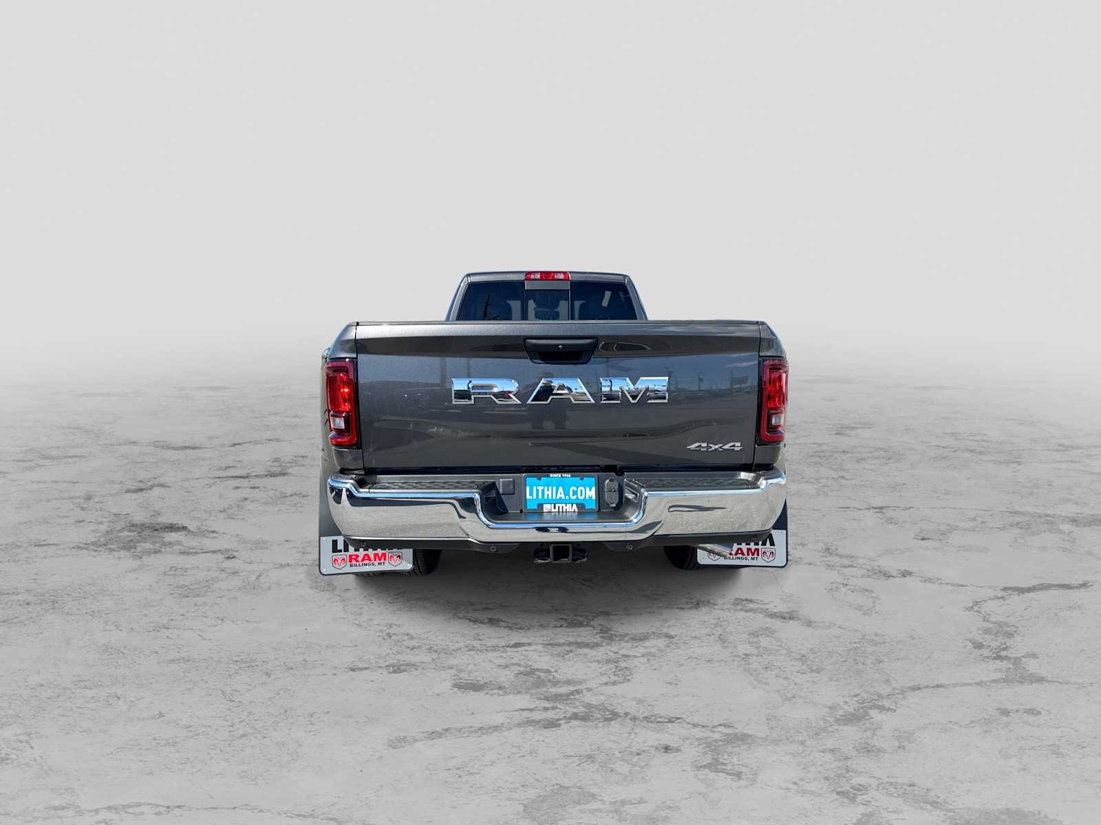 Thumbnail: 2026 RAM 3500 - 7