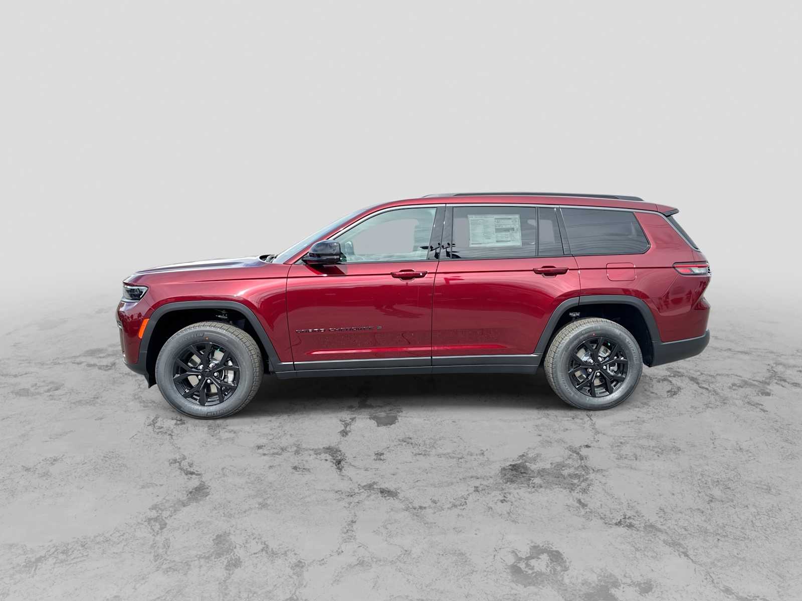 Thumbnail: 2026 Jeep Grand Cherokee - 5
