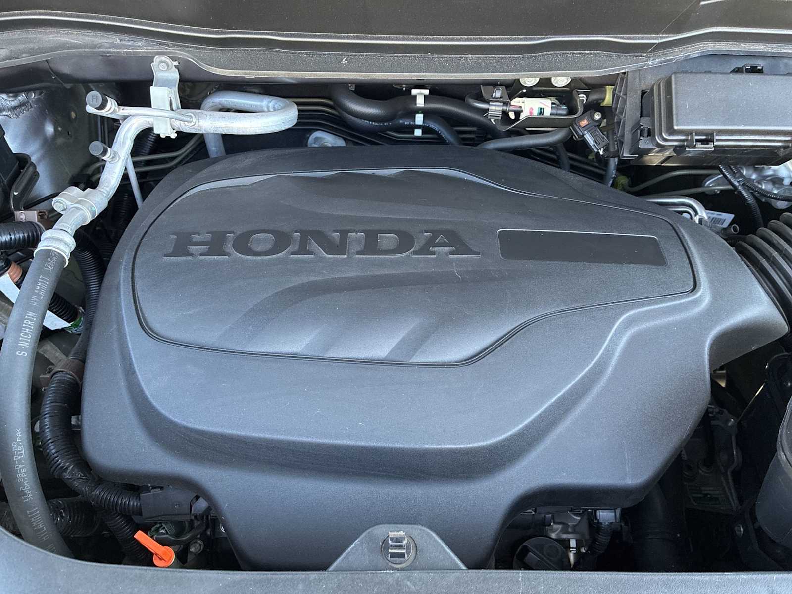 Thumbnail: 2021 Honda Pilot - 18