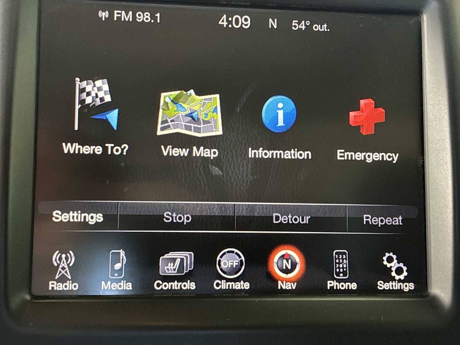 Thumbnail: 2014 RAM 1500 - 20