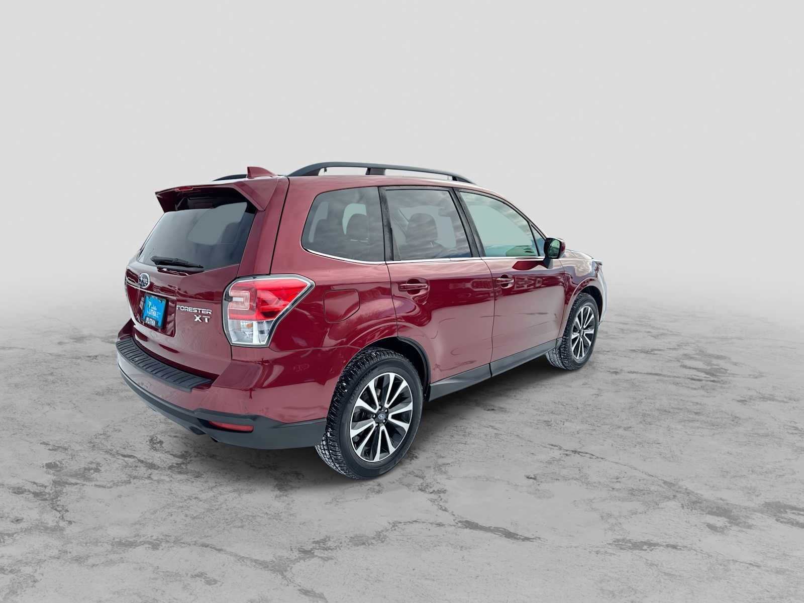 Thumbnail: 2018 Subaru Forester - 8