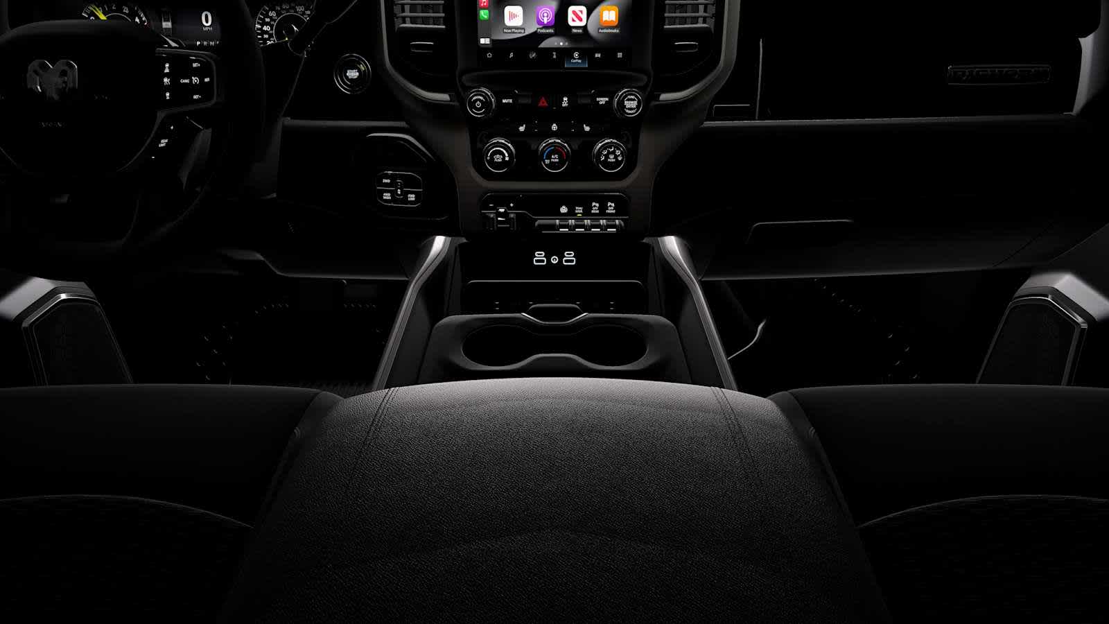 Thumbnail: 2026 RAM 3500 - 5