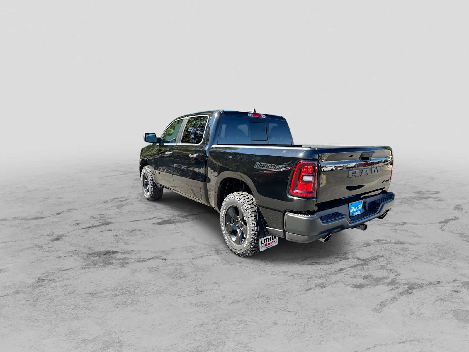 Thumbnail: 2026 RAM 1500 - 6
