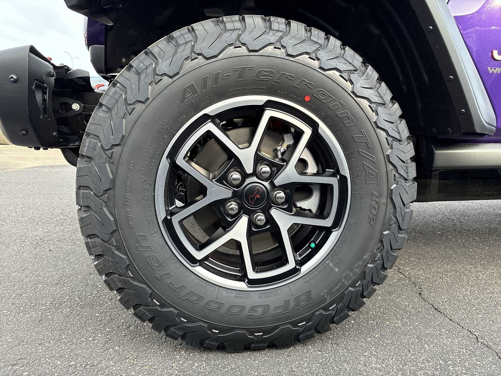 Thumbnail: 2026 Jeep Wrangler - 19