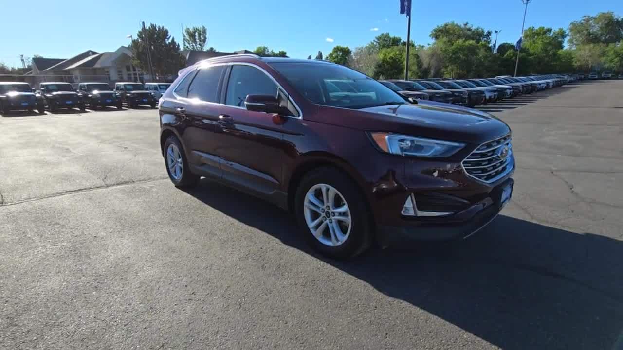 2020 Ford Edge SEL 2