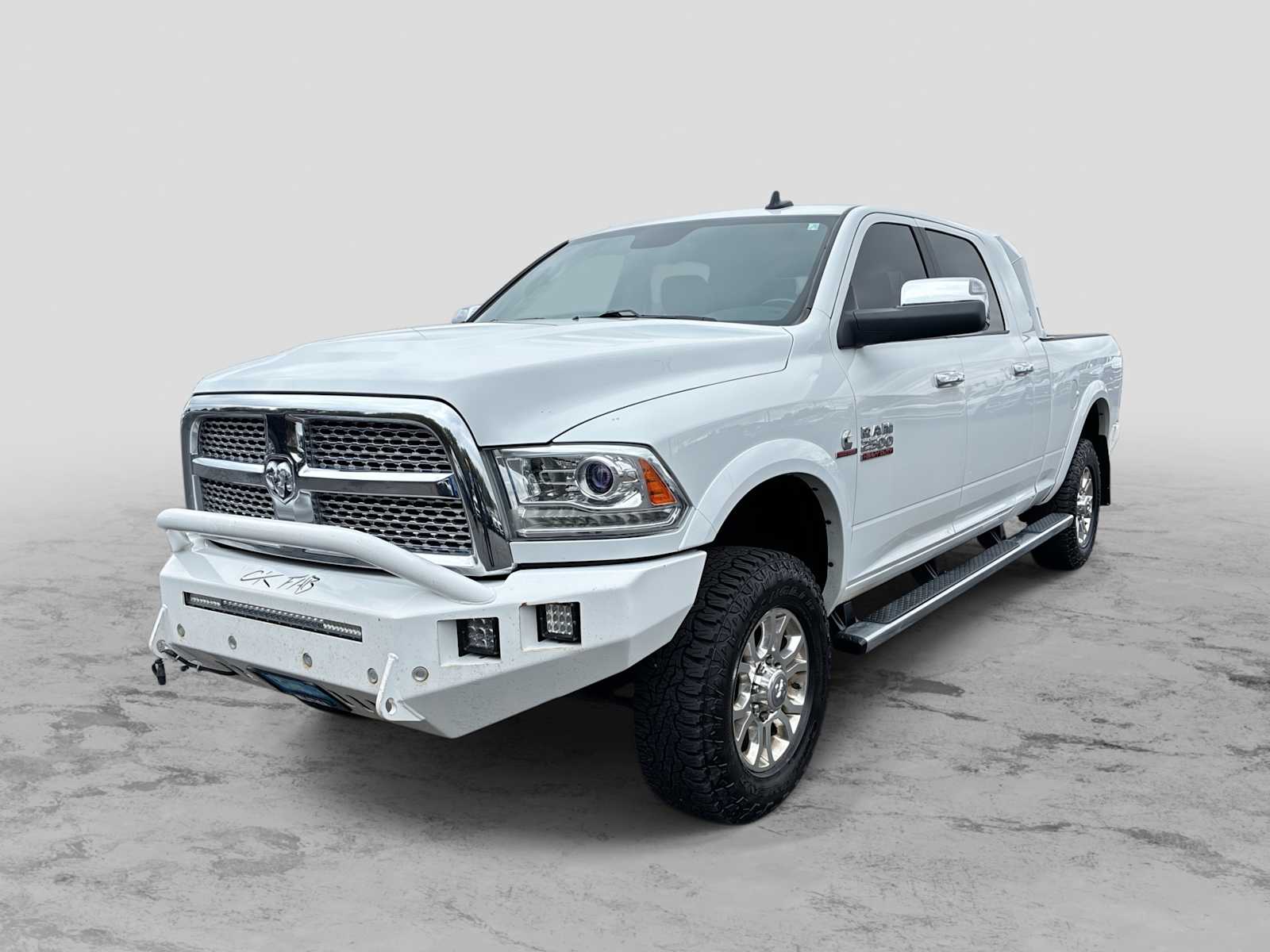 2018 Ram 2500 Laramie