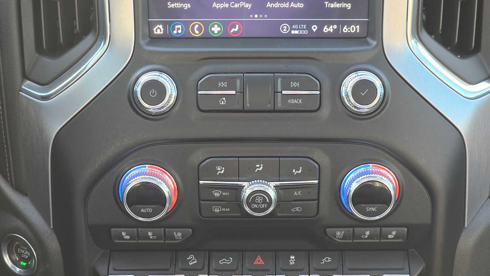 Thumbnail: 2021 GMC Sierra 1500 - 21