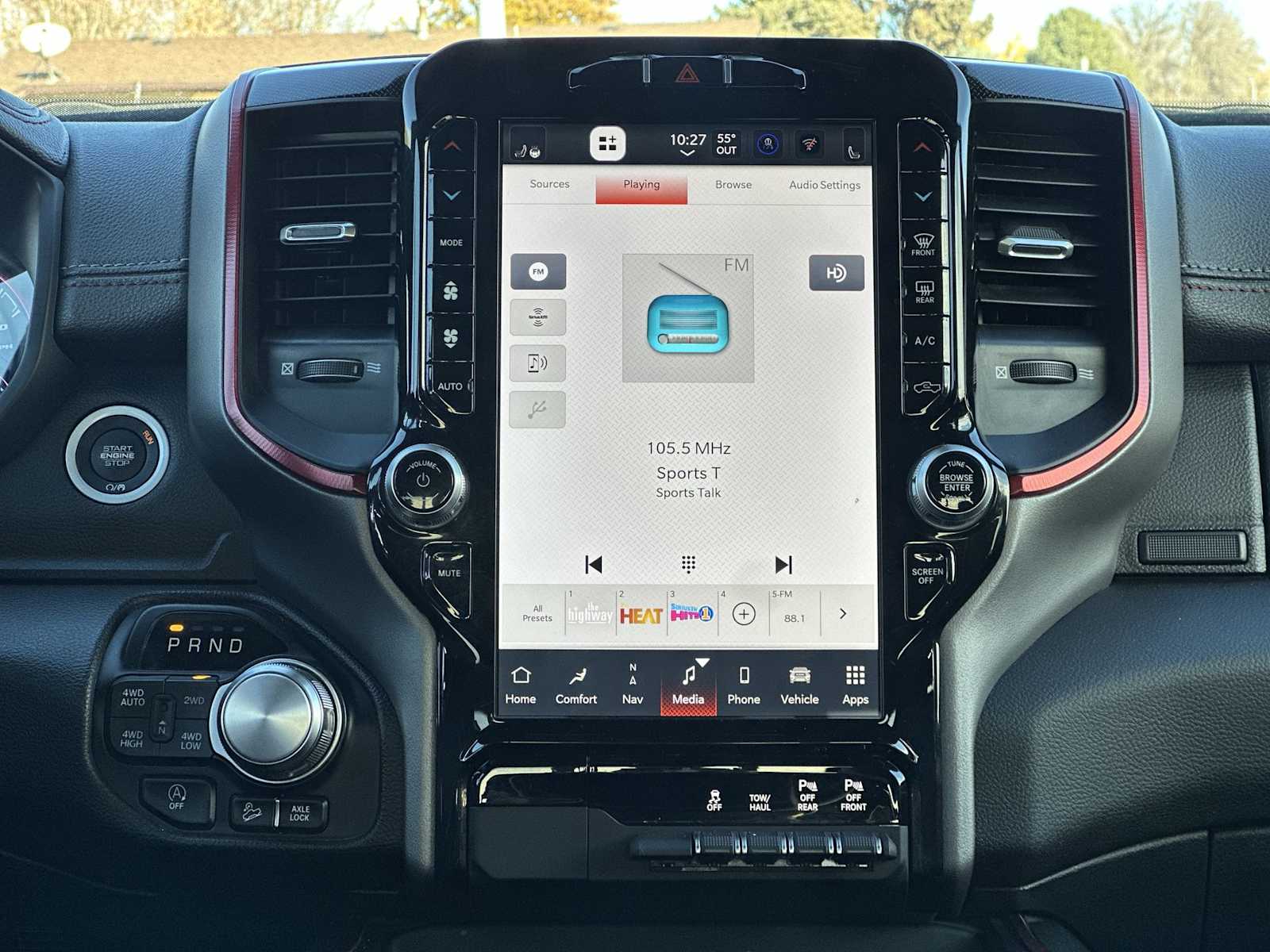 Thumbnail: 2022 RAM 1500 - 12