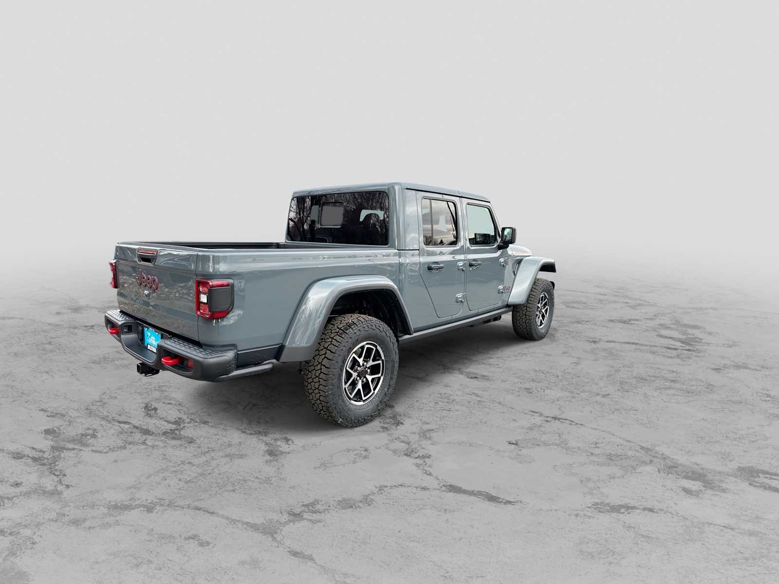Thumbnail: 2026 Jeep Gladiator - 8