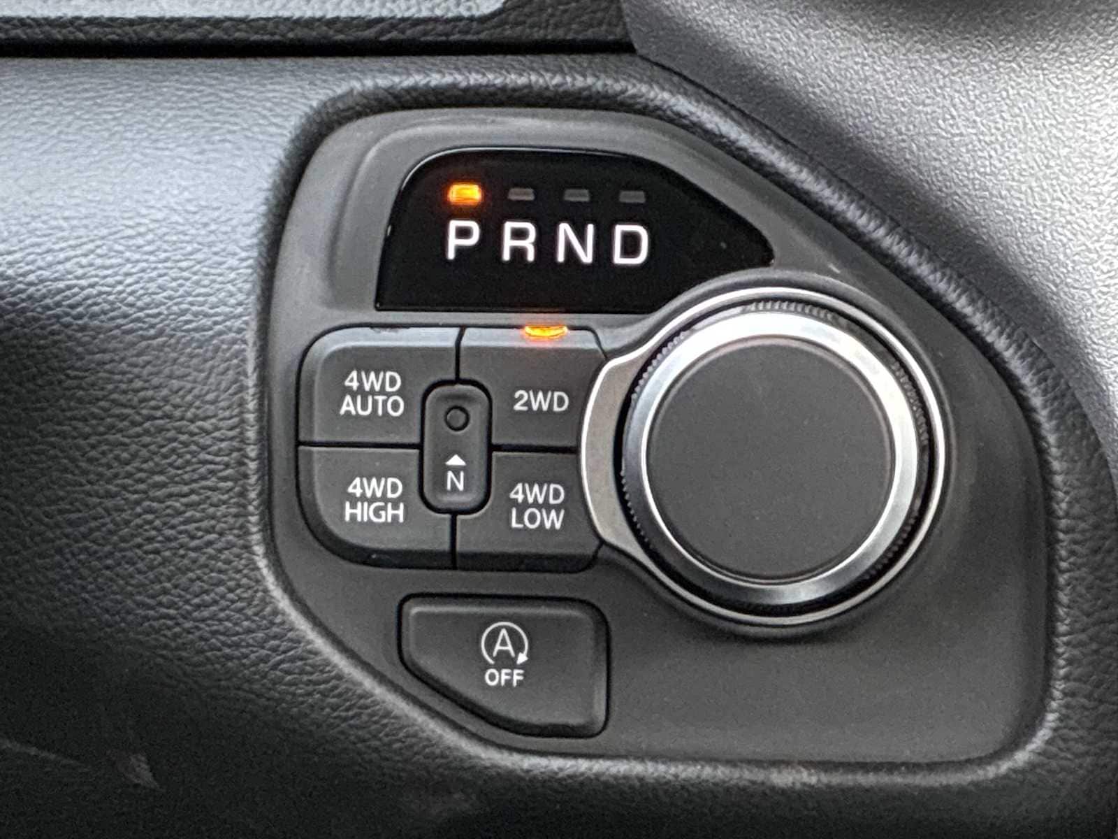 Thumbnail: 2026 RAM 1500 - 19