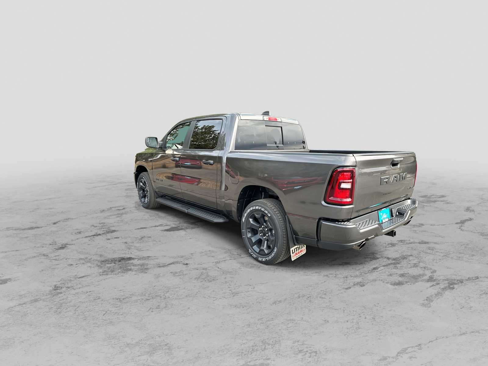 Thumbnail: 2026 RAM 1500 - 6
