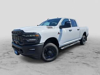 2025 Ram 2500 TRADESMAN CREW CAB 4X4 6'4 BOX Pickup