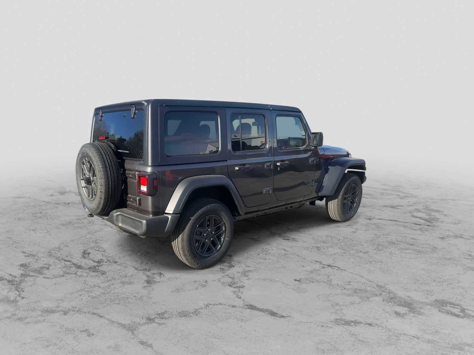 Thumbnail: 2026 Jeep Wrangler - 8