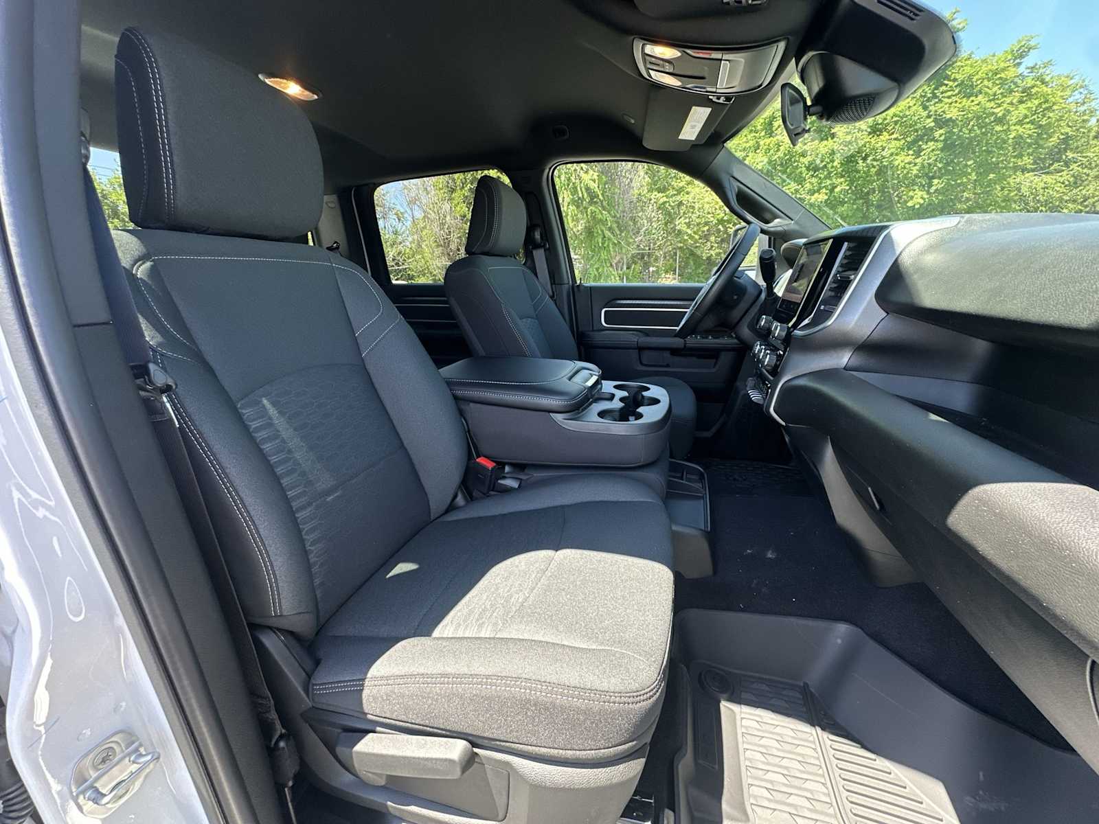 Thumbnail: 2025 RAM 2500 - 23