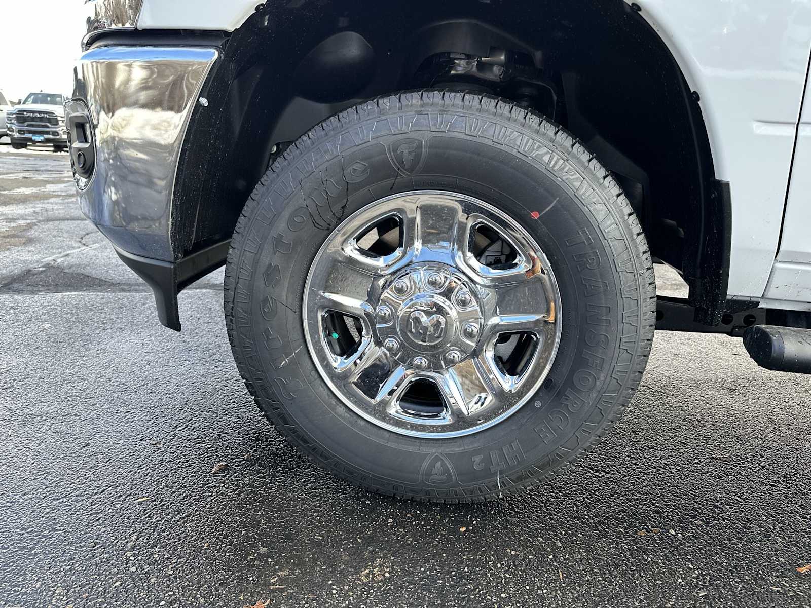 Thumbnail: 2026 RAM 3500 - 17