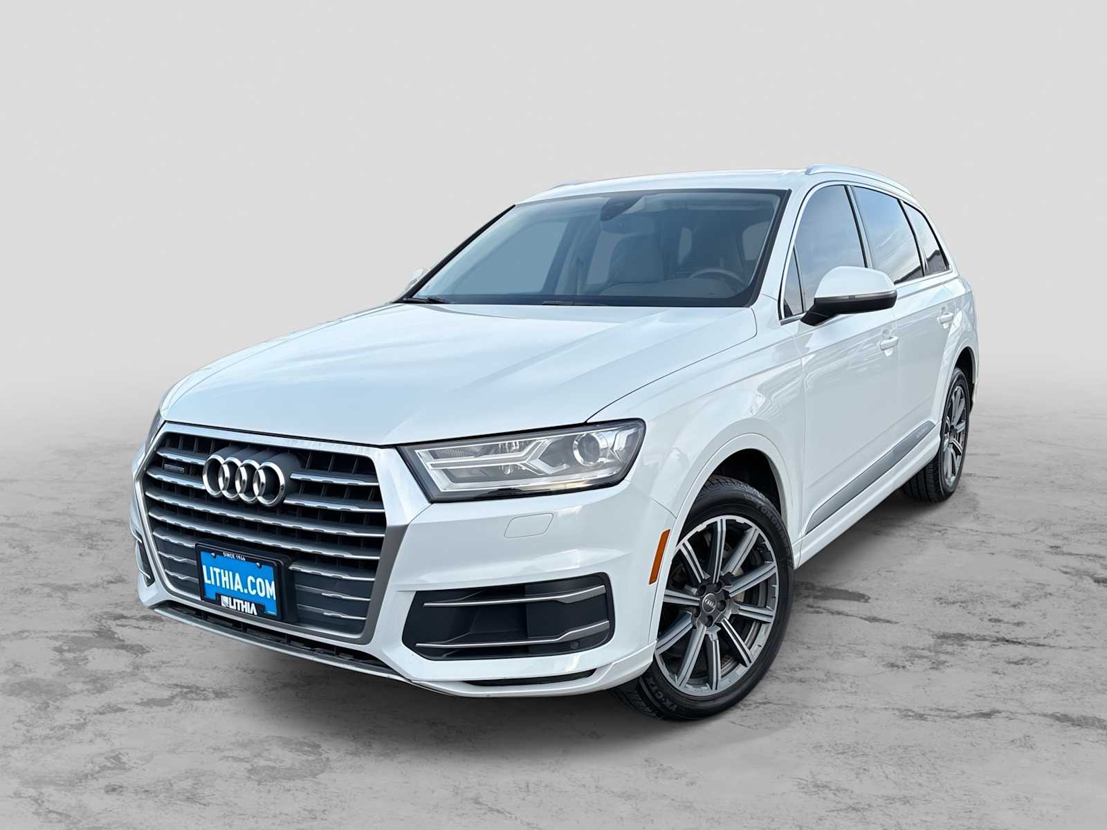 2018 Audi Q7 Premium -
                  Billings, MT