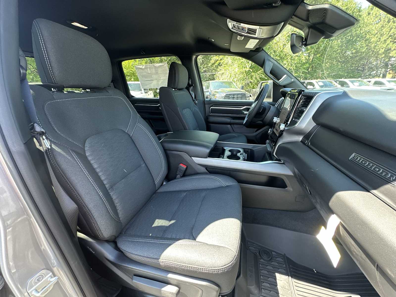 Thumbnail: 2025 RAM 1500 - 24