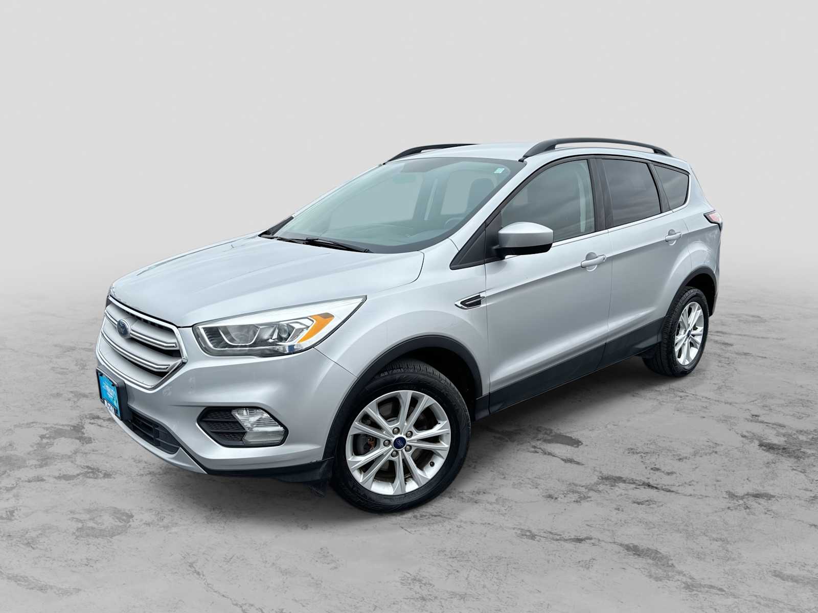 Thumbnail: 2018 Ford Escape - 1