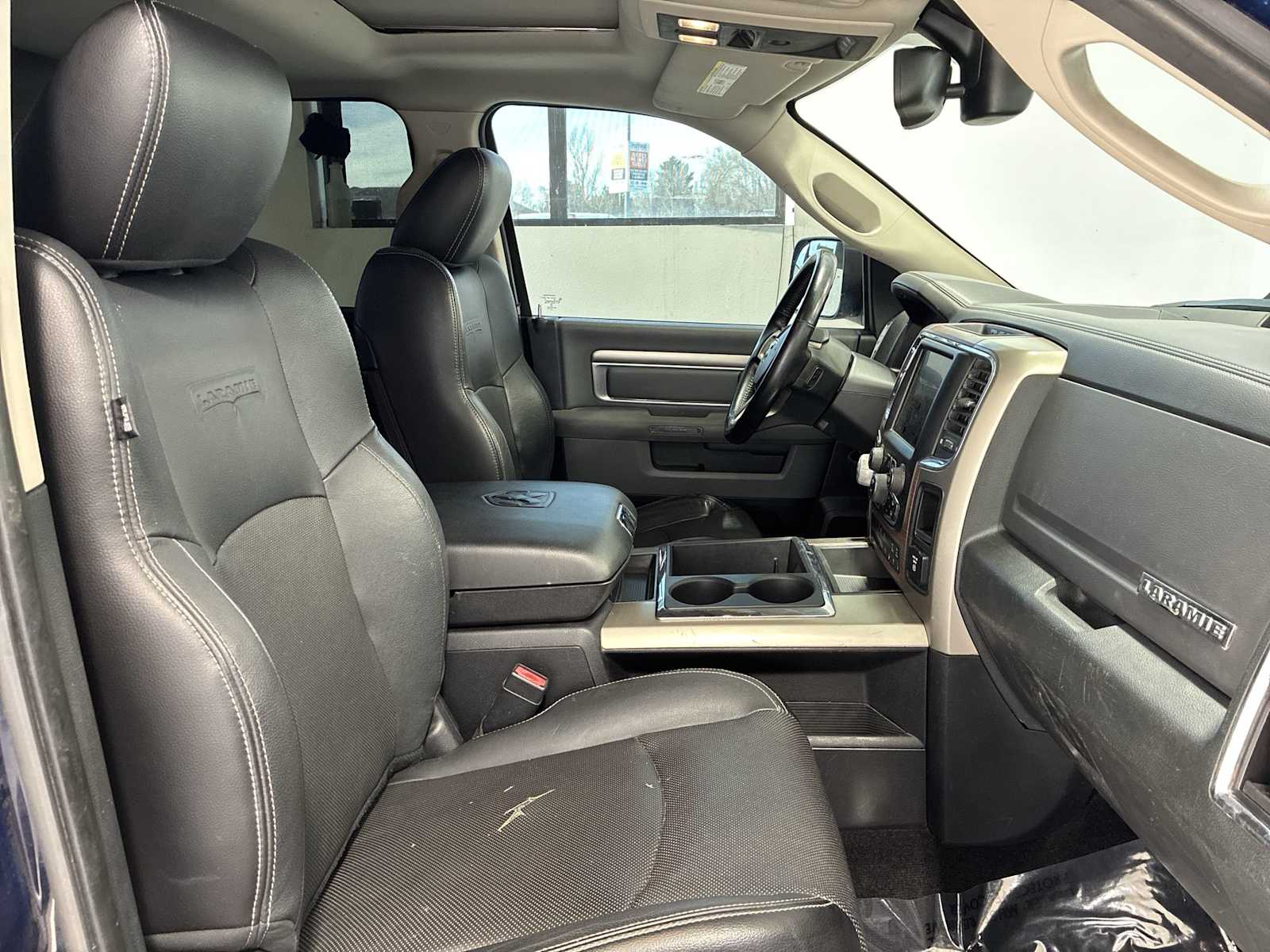 Thumbnail: 2014 RAM 1500 - 26